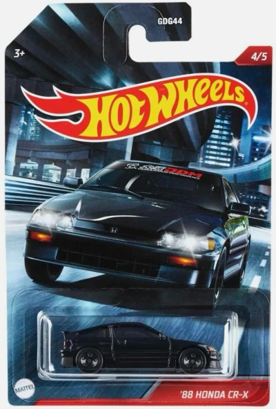 88 Honda CR-X