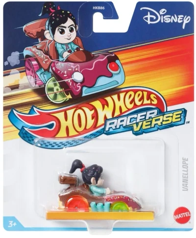 Vanellope