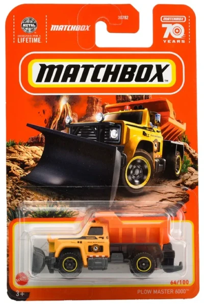 Plow Master 6000