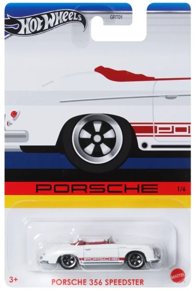 Porsche 356 Speedster