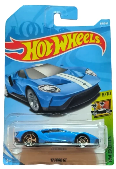 17 Ford GT