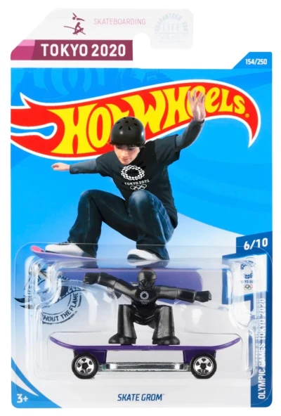 Skate Grom