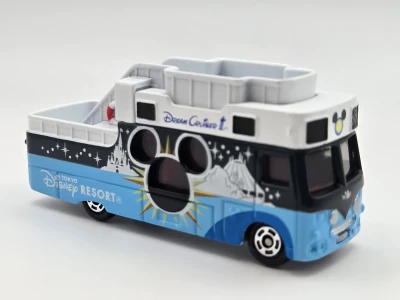 Tokyo Disney Resort Dream Cruiser III