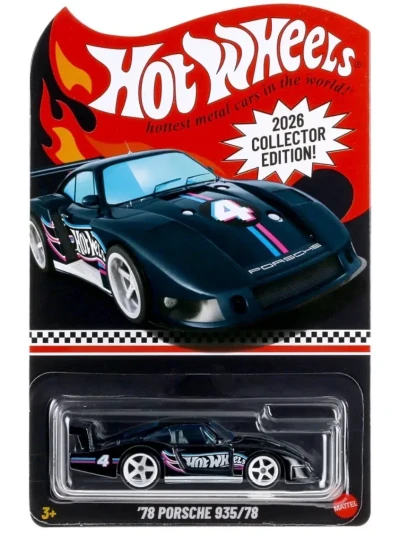 78 Porsche 935/78