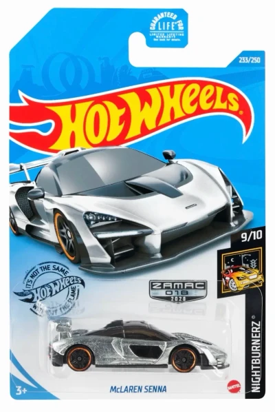 McLaren Senna