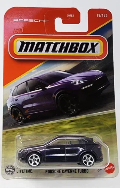 Porsche Cayenne Turbo