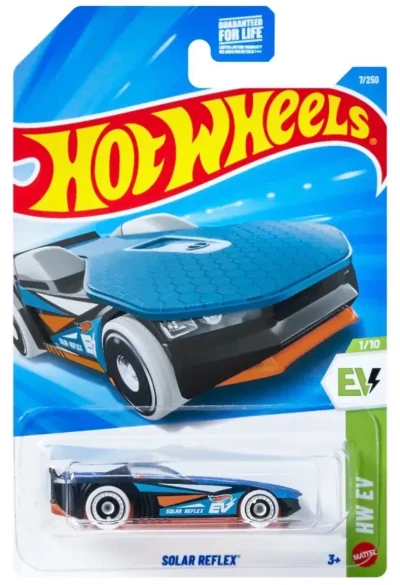 Solar Reflex