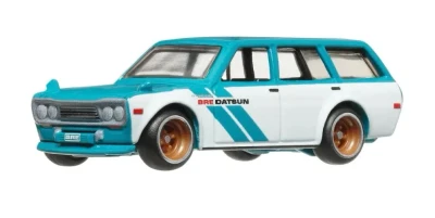 BRE Datsun 510 Wagon