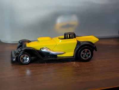 Super Comp Dragster