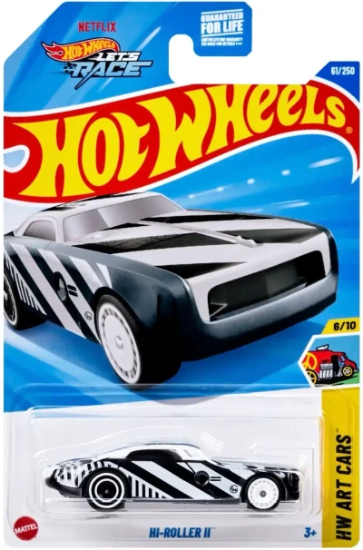 Hi-Roller II