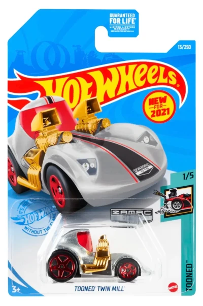 Tooned Twin Mill