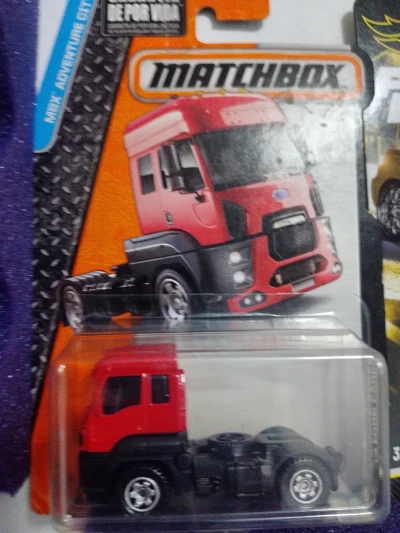2013 Ford Cargo
