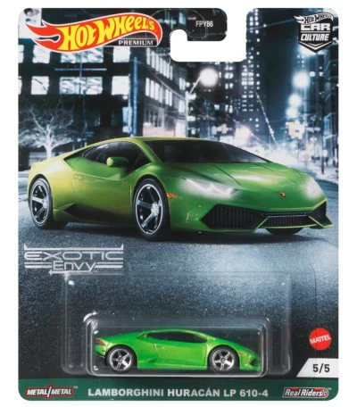 Lamborghini Huracán LP 610-4
