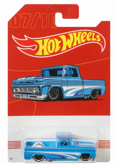 Custom '62 Chevy Pickup