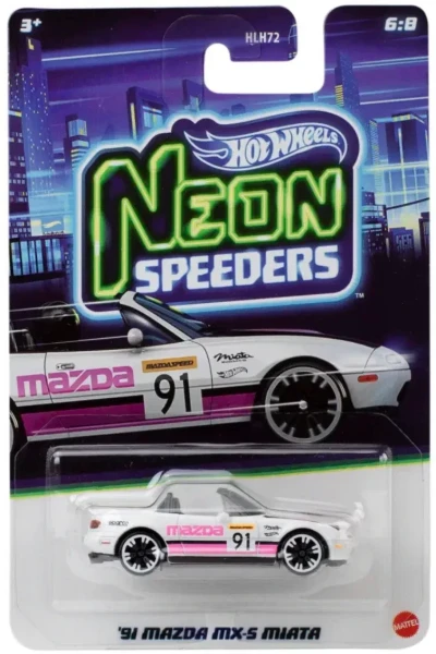 91 Mazda MX-5 Miata