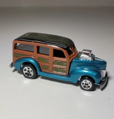 40's Woodie