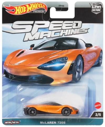 Mclaren 720S