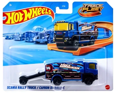 Scania Rally Truck