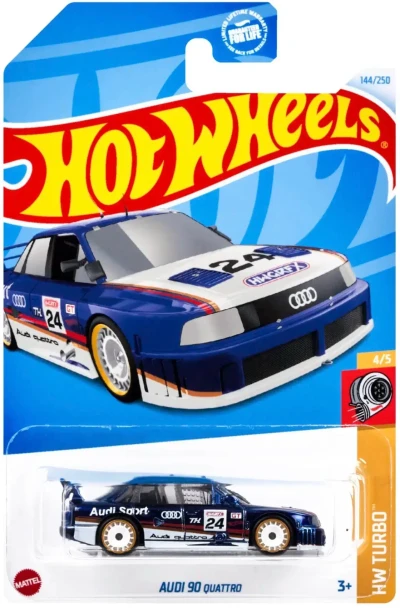 Audi 90 Quattro