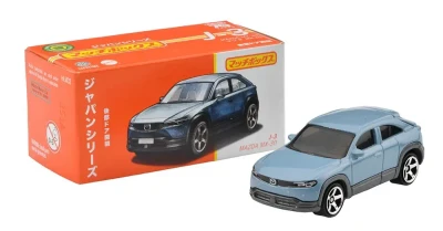 Mazda MX-30