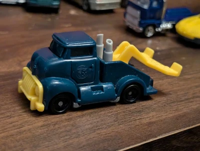 Heavy Duty Tow Truck