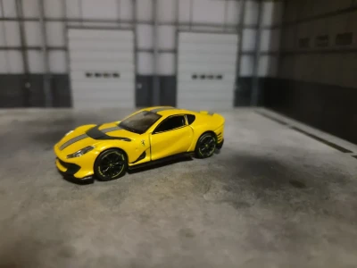 Ferrari 812 Competizione