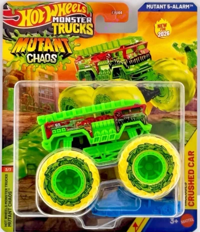 Mutant 5-Alarm