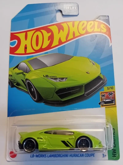 LB-Works Lamborghini Huracán Coupé