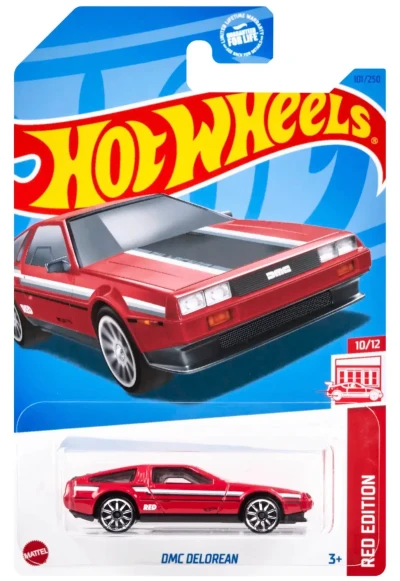 DMC Delorean