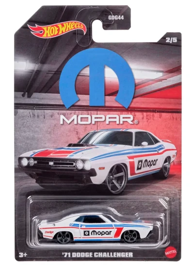 71 Dodge Challenger