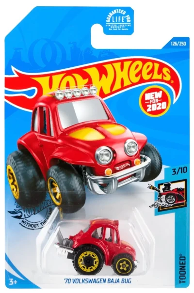 70 Volkswagen Baja Bug