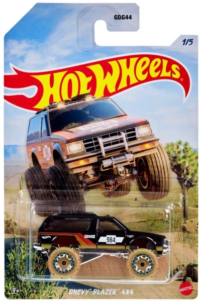 Chevy Blazer 4X4