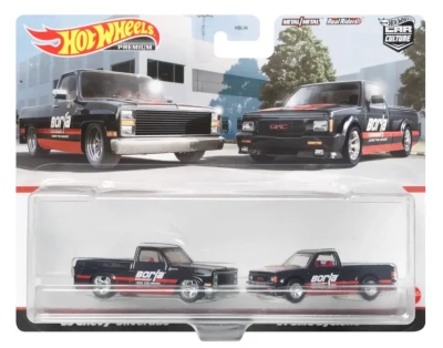 Car Culture Borla 2-Pack