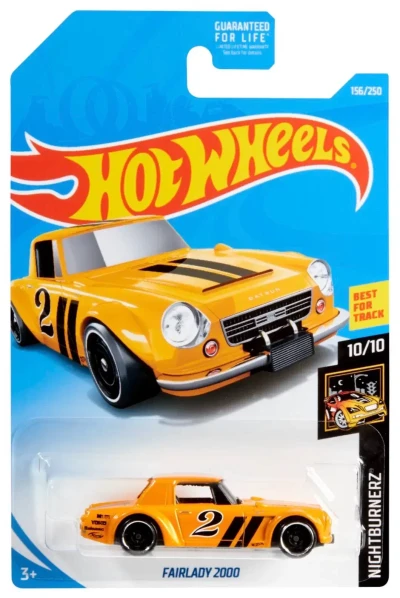 Fairlady 2000