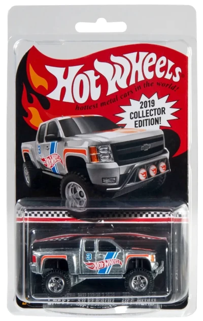 Chevy Silverado Off Road
