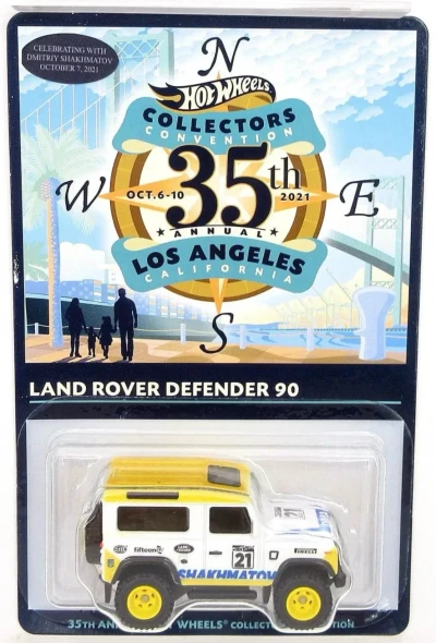 Land Rover Defender 90