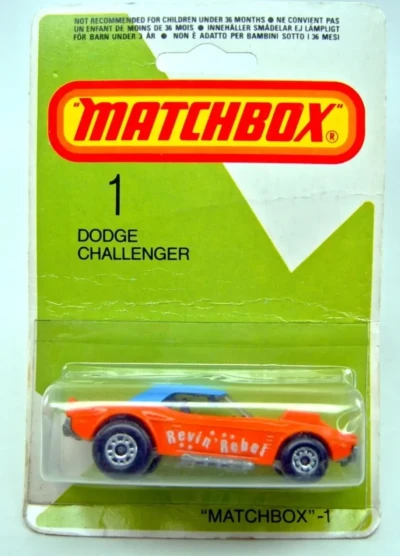 Dodge Challenger
