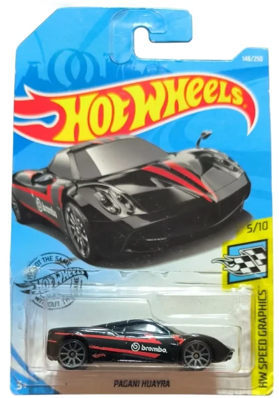 Pagani Huayra