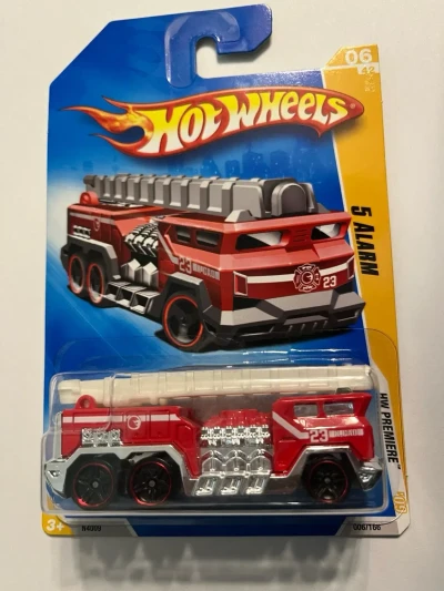 5 Alarm
