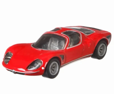 69 Alfa Romeo 33 Stradale