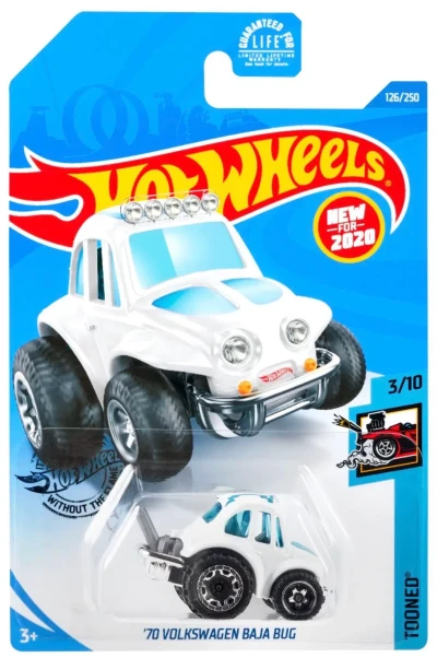 70 Volkswagen Baja Bug