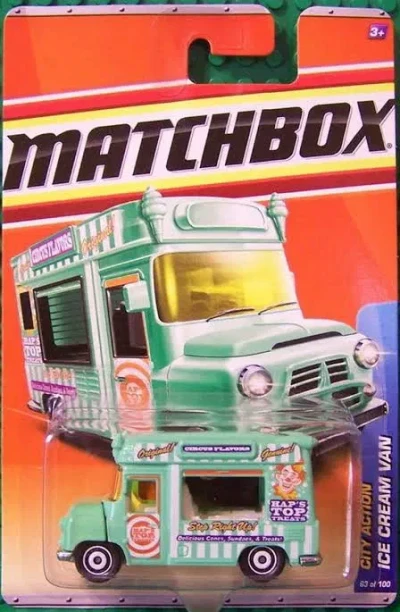 Ice Cream Van