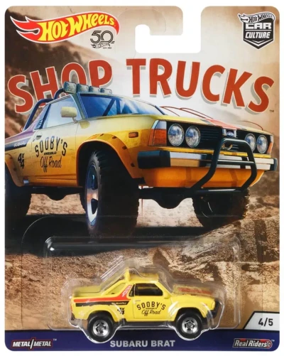 Subaru Brat
