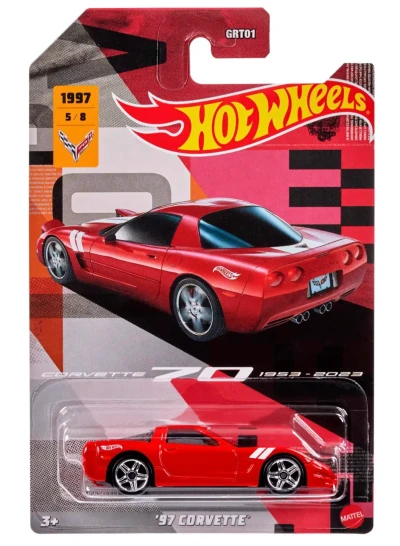97 Corvette