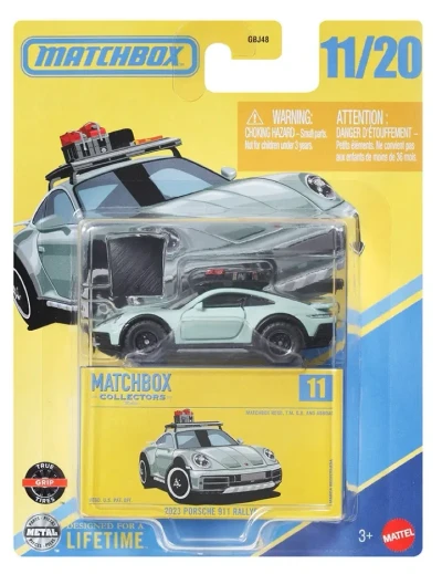 2023 Porsche 911 Rallye