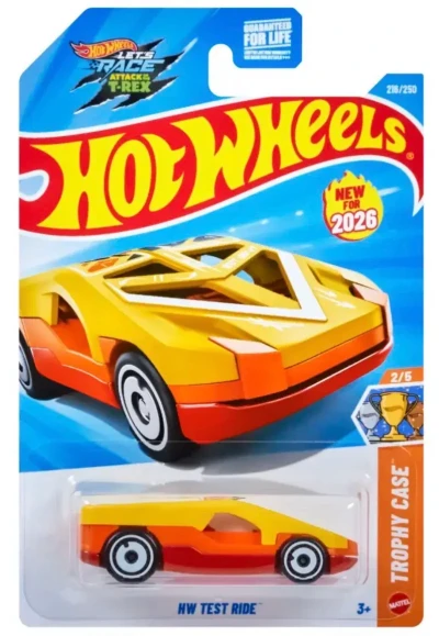 HW Test Ride