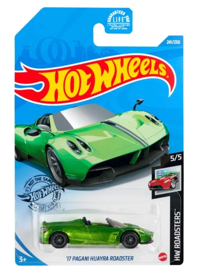 17 Pagani Huayra Roadster