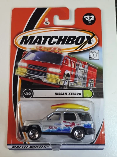 Nissan Xterra