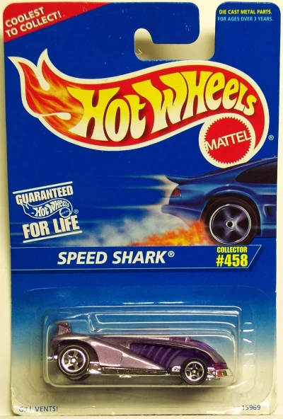 Speed Shark