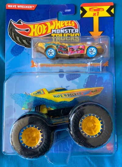 Wave Wrecker & Sudden Stop